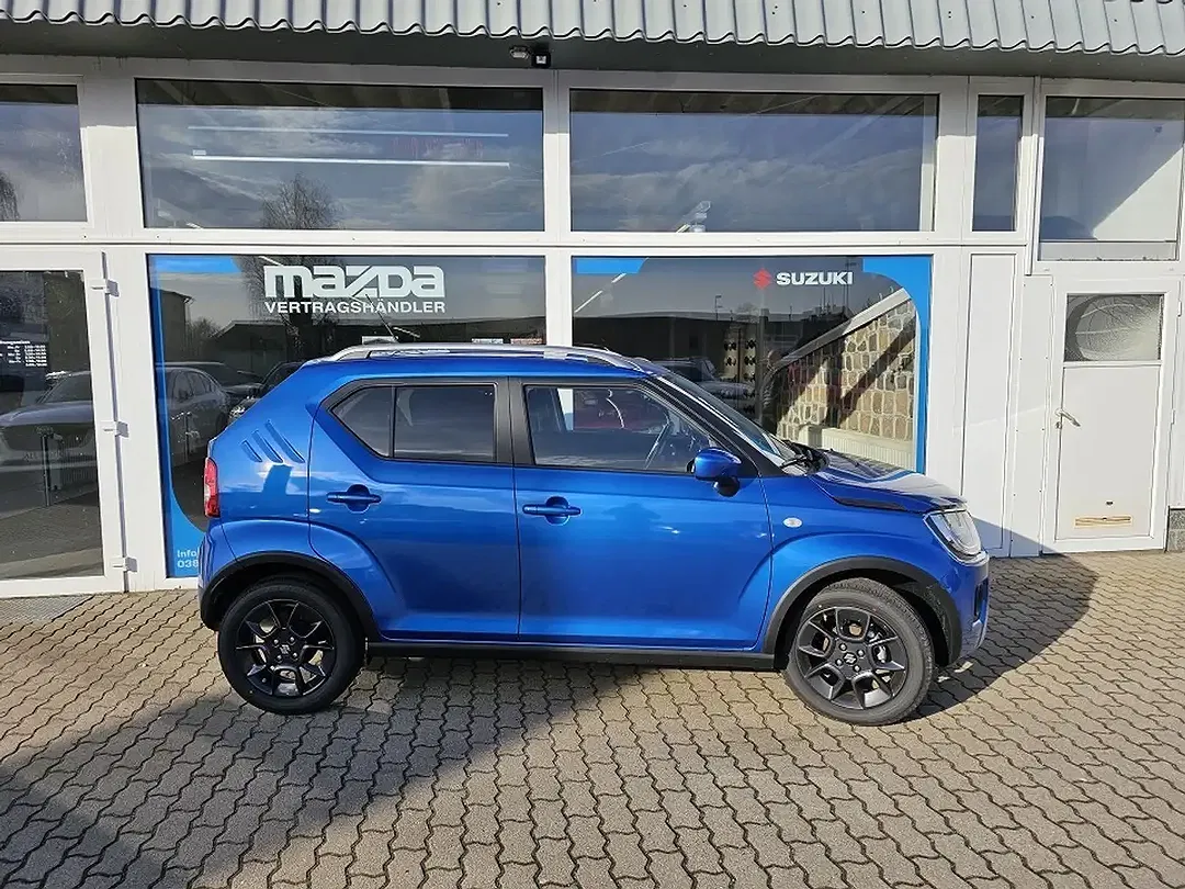 Suzuki Ignis Hybrid 1.2 Dualjet Comfort - foto 2