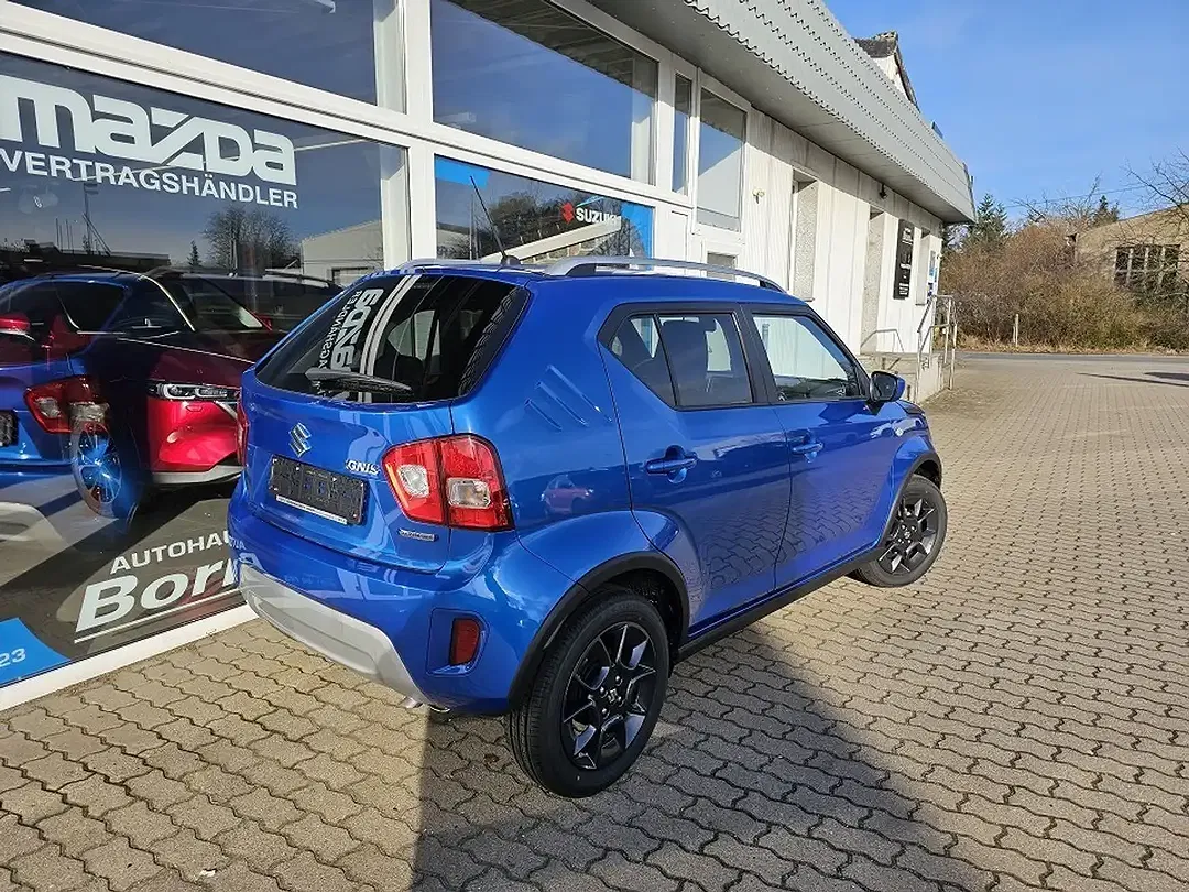 Suzuki Ignis Hybrid 1.2 Dualjet Comfort - Thumbnail 3