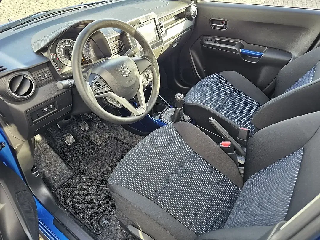 Suzuki Ignis Hybrid 1.2 Dualjet Comfort - Thumbnail 4