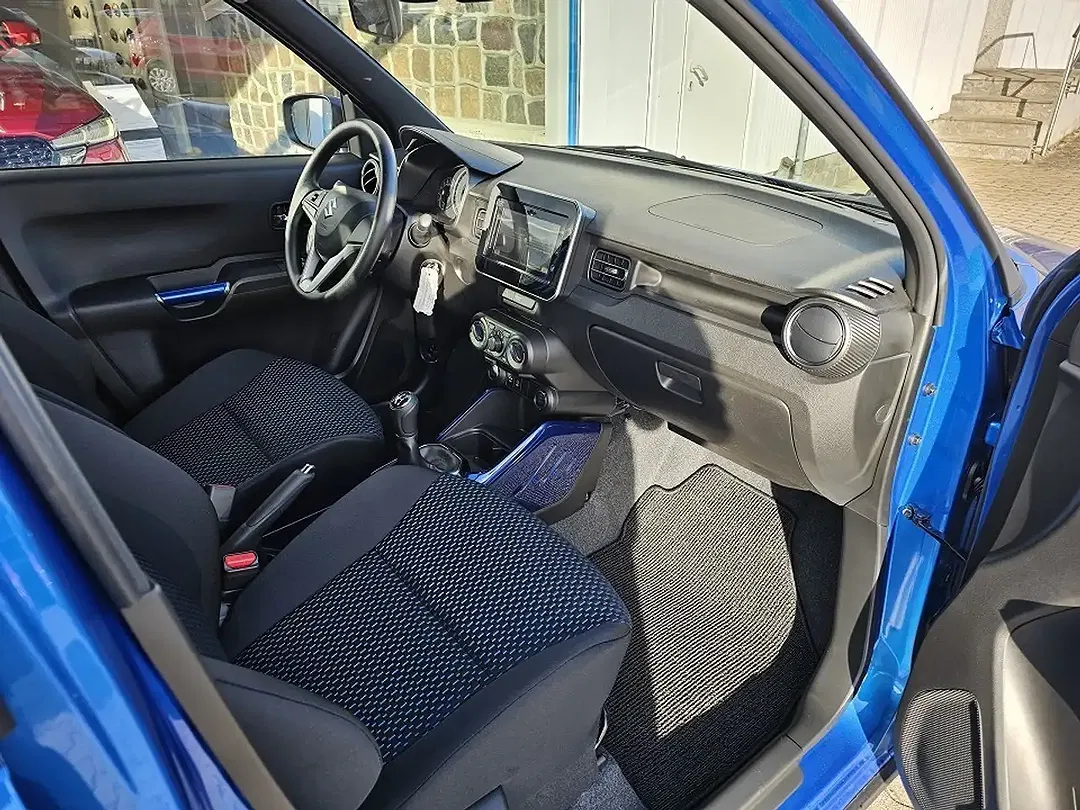 Suzuki Ignis Hybrid 1.2 Dualjet Comfort - Thumbnail 5