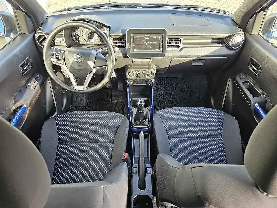 Suzuki Ignis Hybrid 1.2 Dualjet Comfort - Thumbnail 7