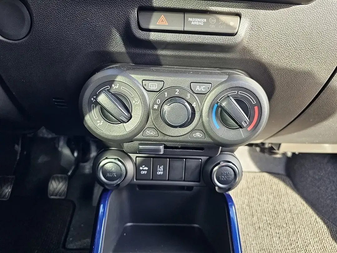 Suzuki Ignis Hybrid 1.2 Dualjet Comfort - Thumbnail 8