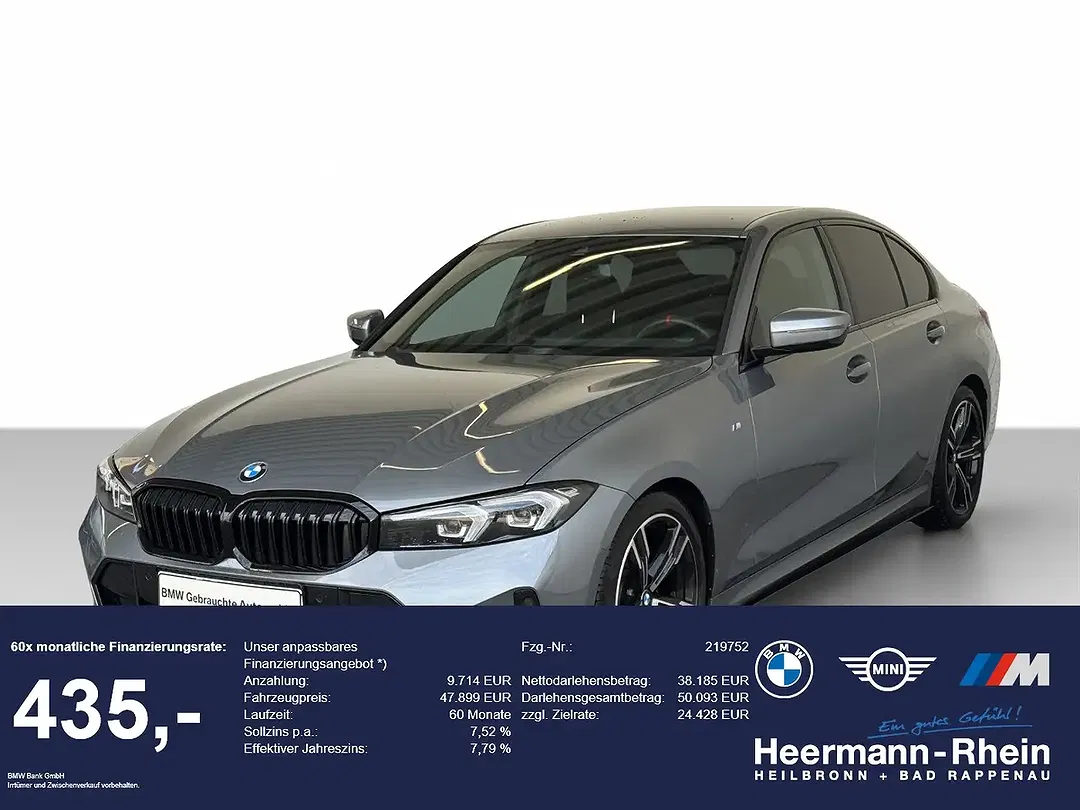BMW 320 M - Thumbnail 2