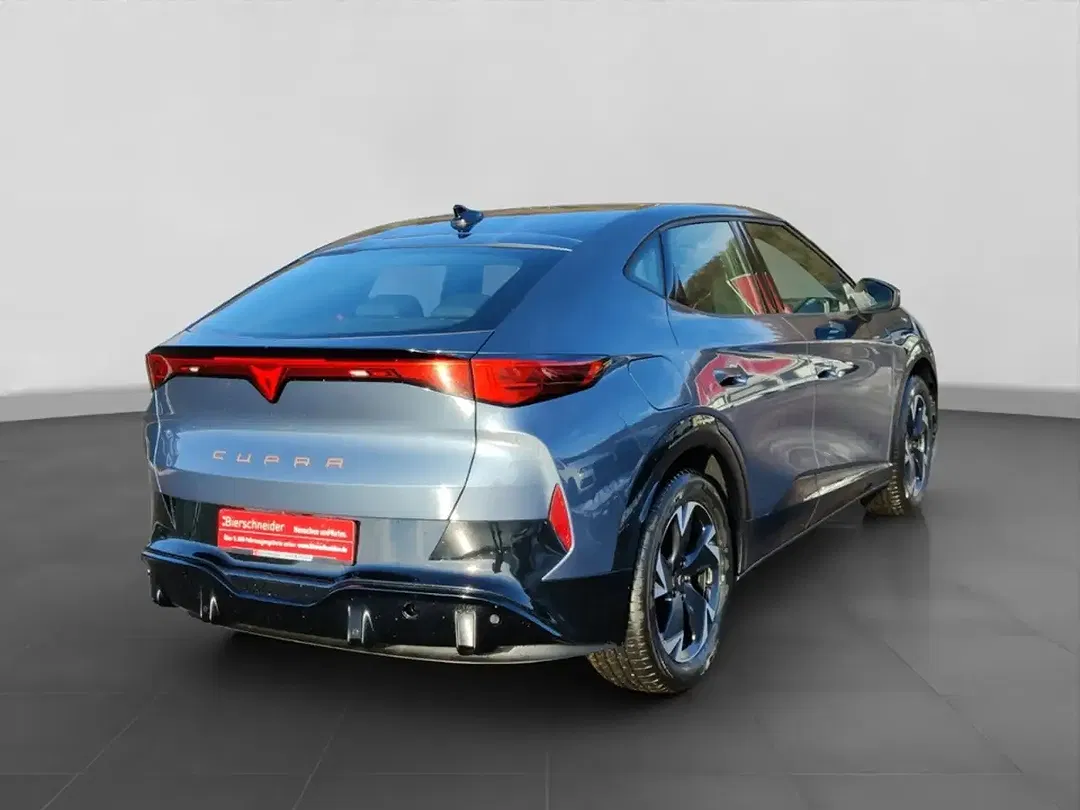 CUPRA Tavascan Endurance - foto 2