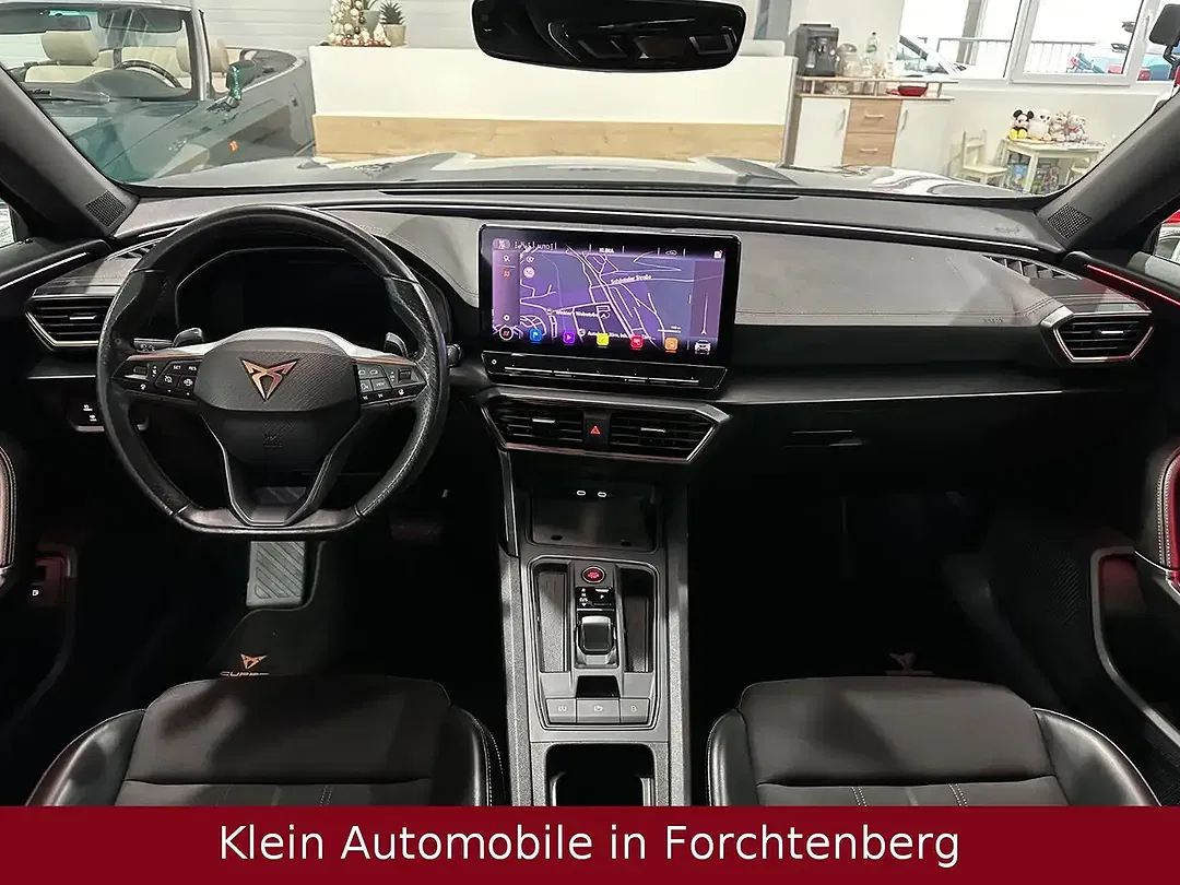 CUPRA Formentor PHEV - Thumbnail 10