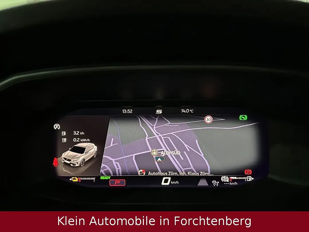 CUPRA Formentor PHEV - Thumbnail 11