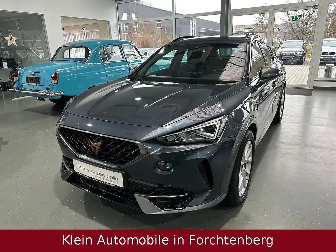 CUPRA Formentor PHEV - Thumbnail 3