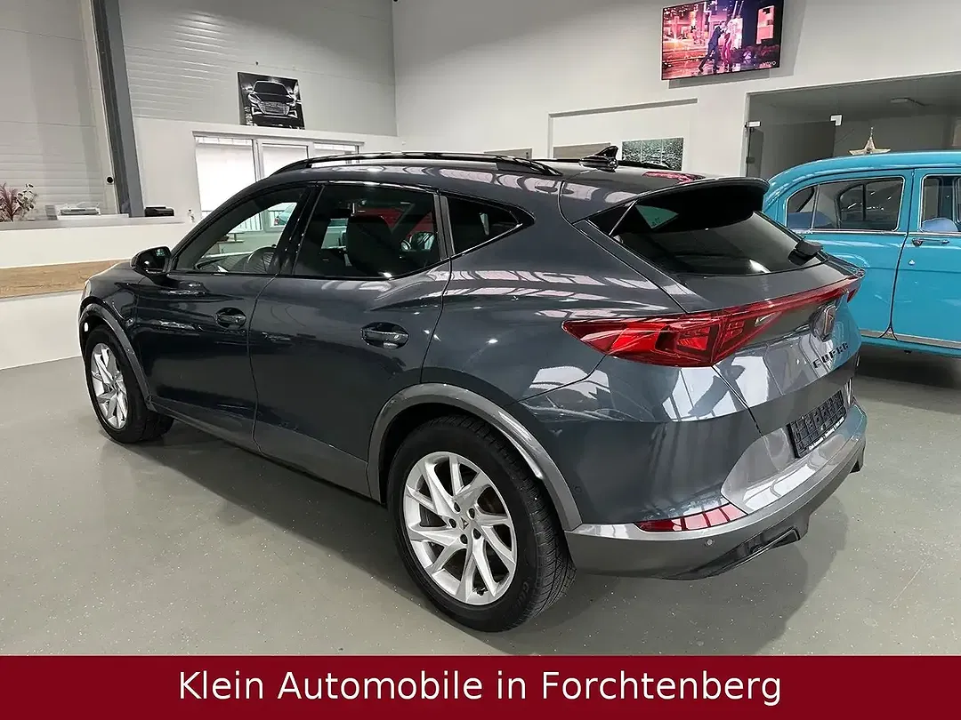 CUPRA Formentor PHEV - Thumbnail 5