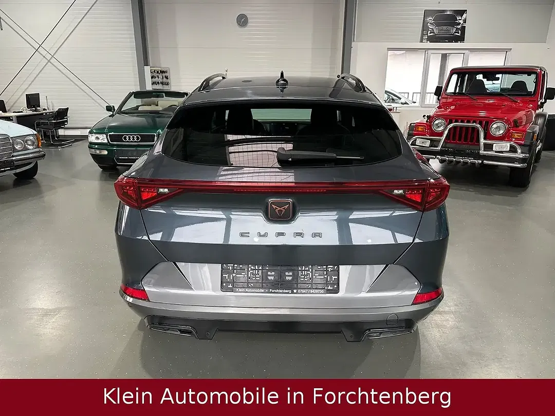 CUPRA Formentor PHEV - Thumbnail 6