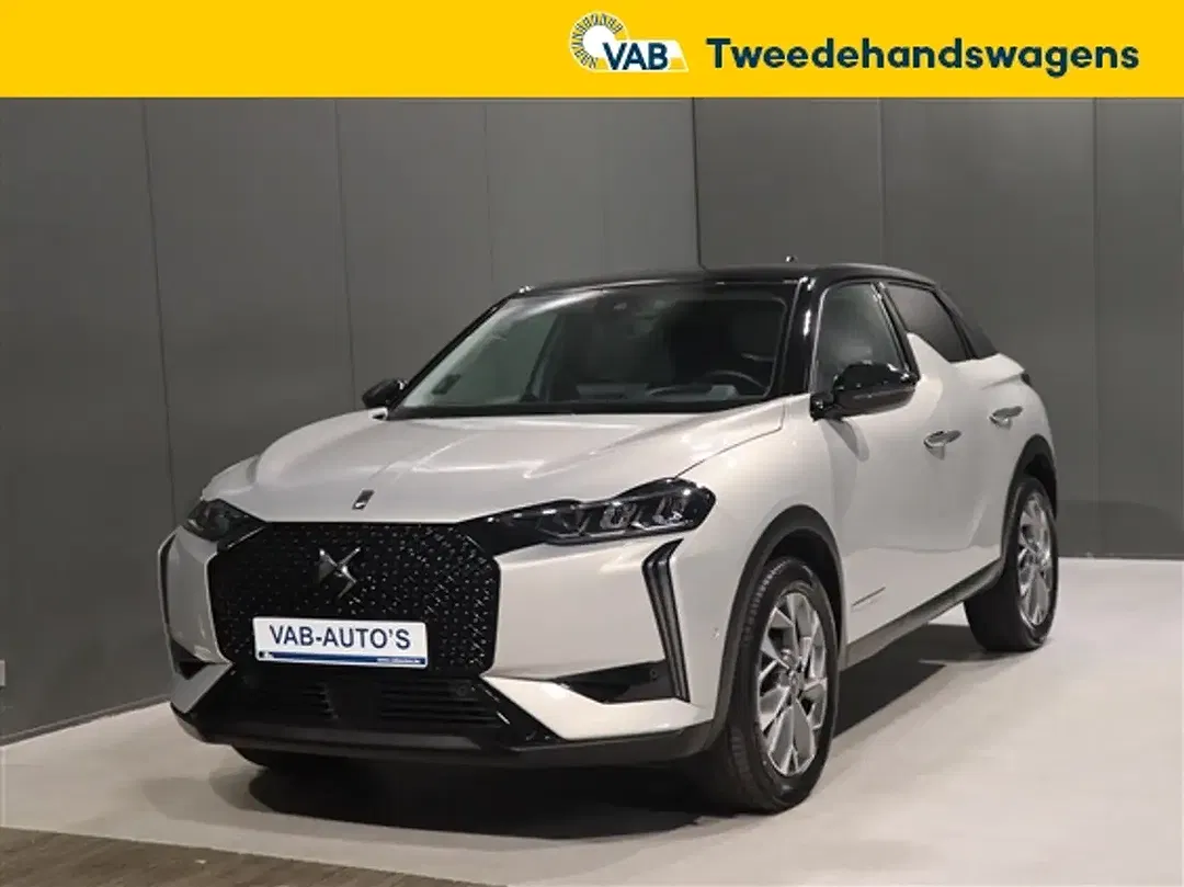 DS Automobiles DS 3 - foto 1