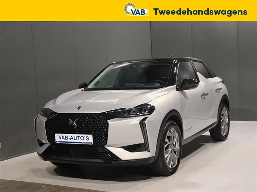 DS Automobiles DS 3 - Afbeelding 1