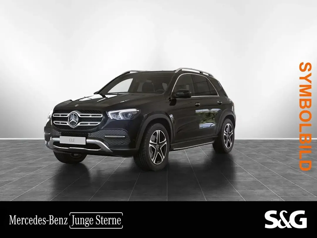Mercedes-Benz GLE 450 4MATIC MBUX - Afbeelding 1