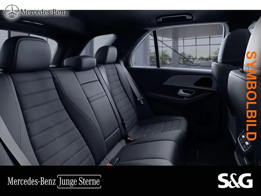 Mercedes-Benz GLE 450 4MATIC MBUX - Thumbnail 10