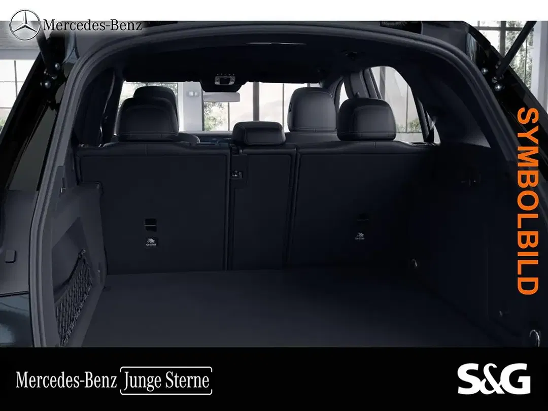 Mercedes-Benz GLE 450 4MATIC MBUX - Thumbnail 12