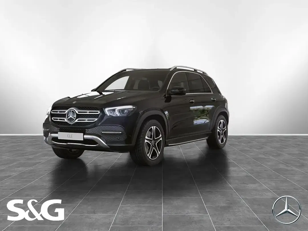Mercedes-Benz GLE 450 4MATIC MBUX - Thumbnail 13