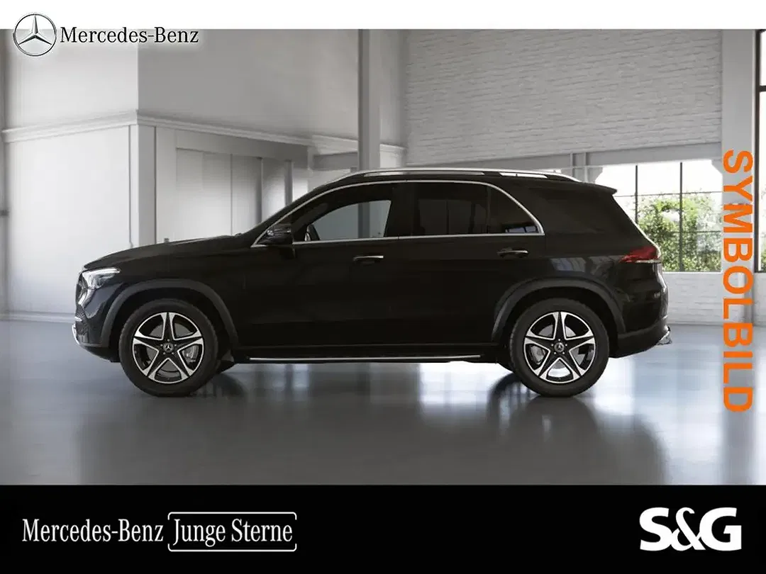 Mercedes-Benz GLE 450 4MATIC MBUX - Thumbnail 3