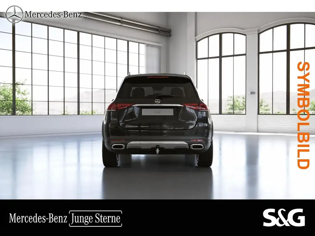 Mercedes-Benz GLE 450 4MATIC MBUX - Thumbnail 5