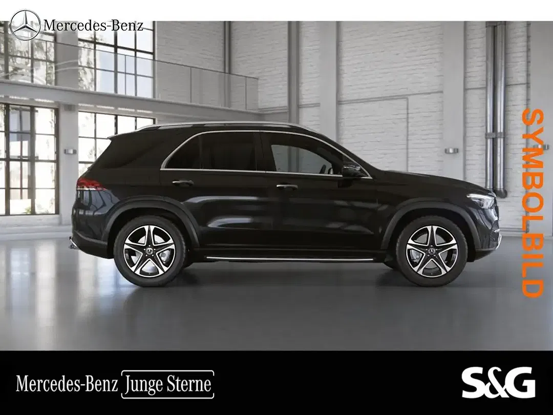 Mercedes-Benz GLE 450 4MATIC MBUX - Thumbnail 6