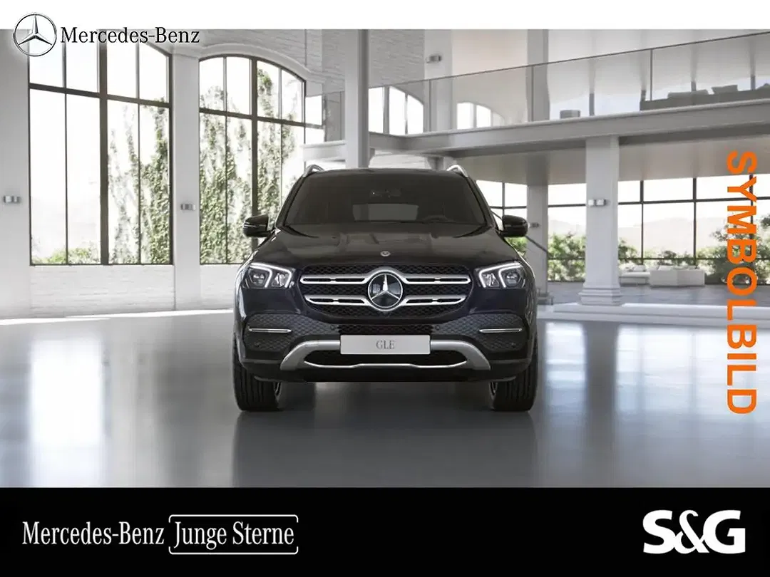 Mercedes-Benz GLE 450 4MATIC MBUX - Thumbnail 7
