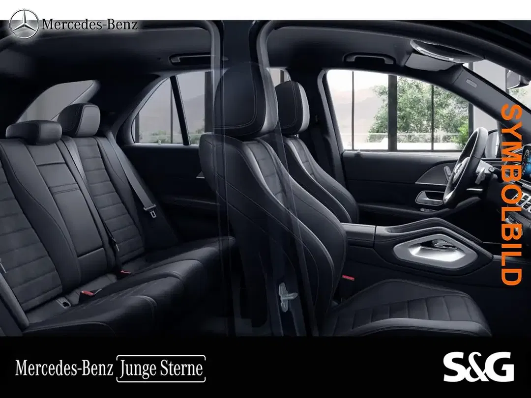 Mercedes-Benz GLE 450 4MATIC MBUX - Thumbnail 9