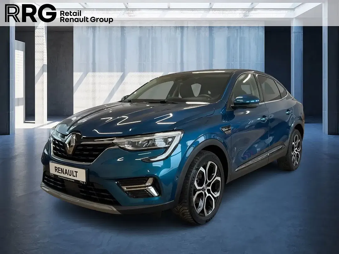 Renault Arkana E-Tech Hybrid Techno - foto 1