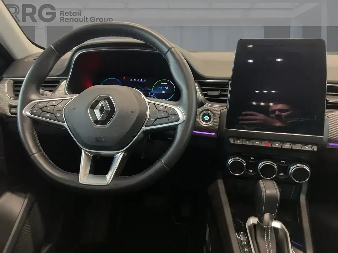 Renault Arkana E-Tech Hybrid Techno - Thumbnail 8