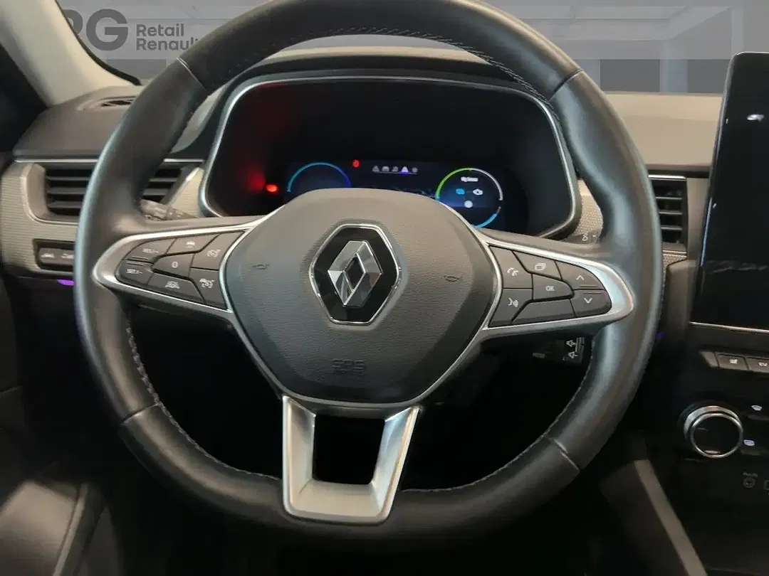 Renault Arkana E-Tech Hybrid Techno - Thumbnail 9