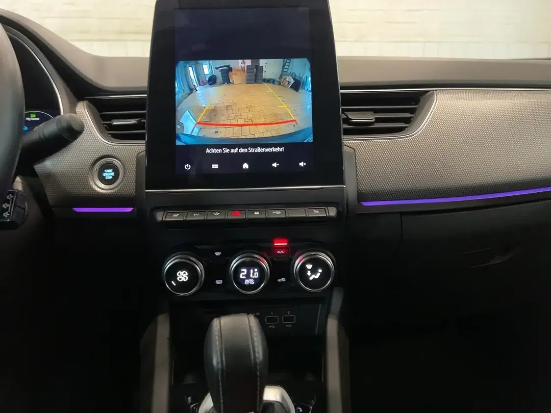 Renault Arkana E-Tech Hybrid Techno - Thumbnail 10