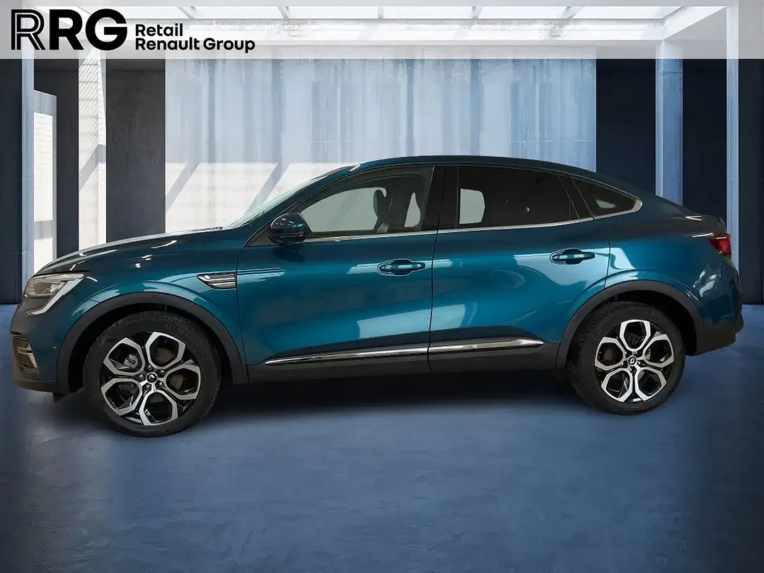 Renault Arkana E-Tech Hybrid Techno - foto 2