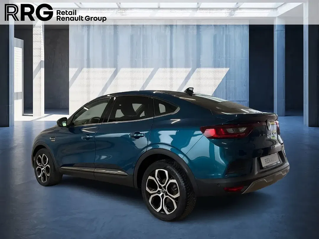 Renault Arkana E-Tech Hybrid Techno - Thumbnail 3