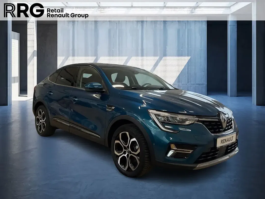 Renault Arkana E-Tech Hybrid Techno - Thumbnail 5