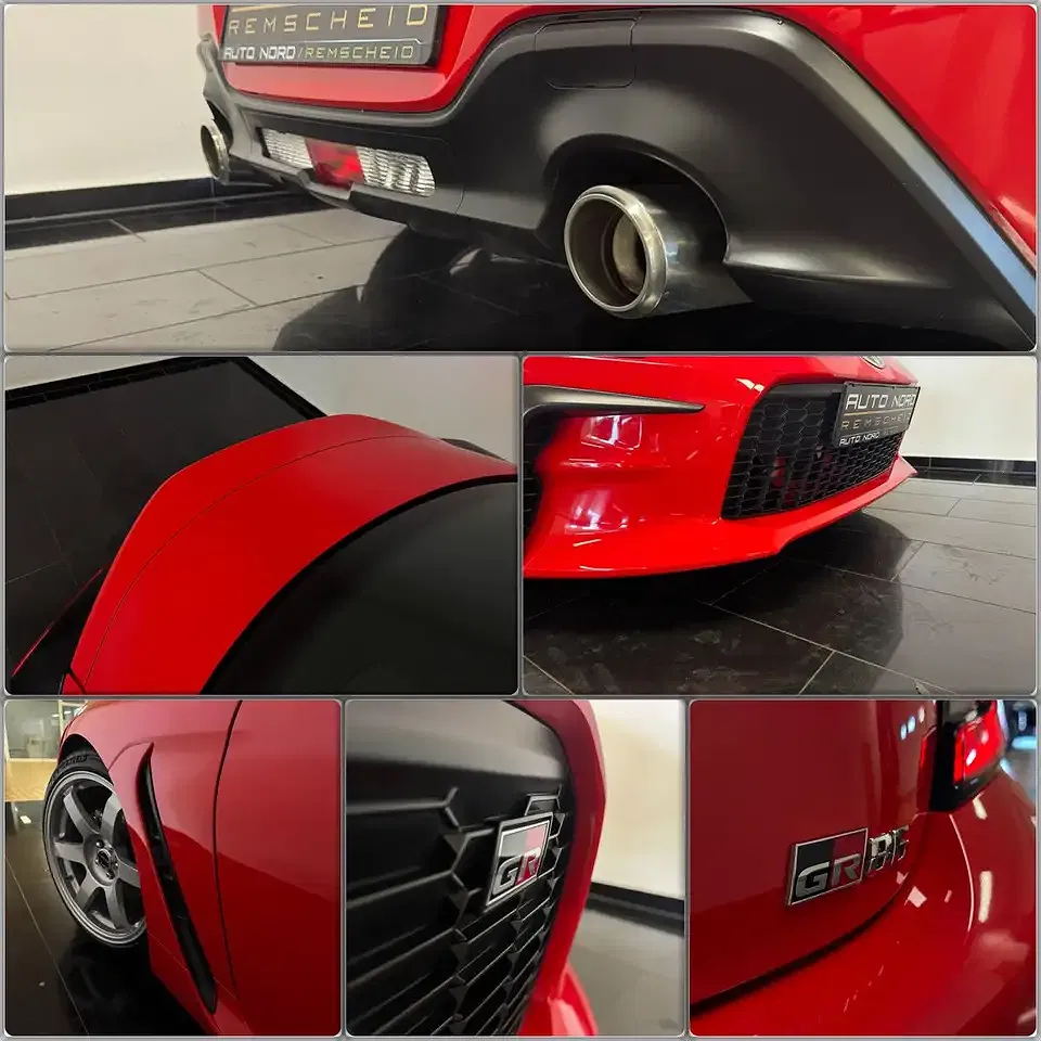 Toyota GR86 Premium - Thumbnail 10