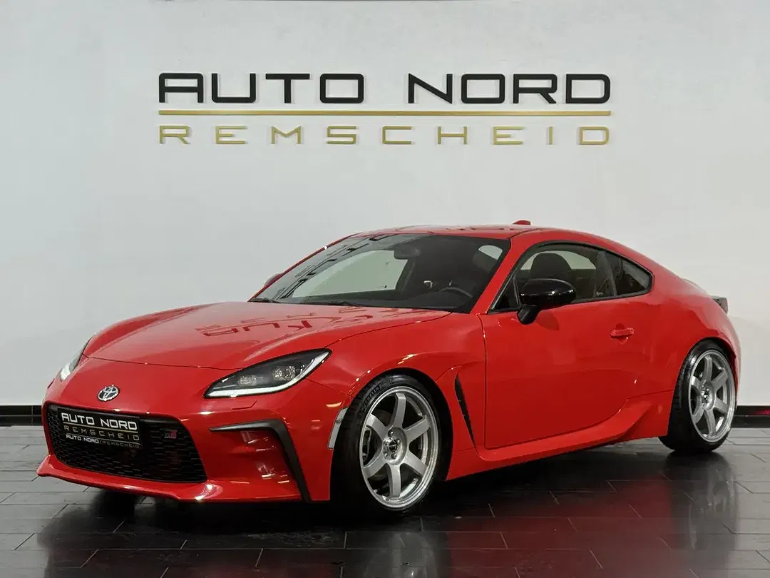 Toyota GR86 Premium - Thumbnail 12