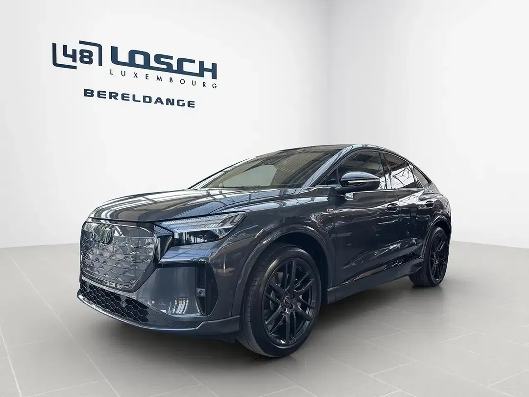Audi Q4 e-tron quattro performance Sportback - foto 1