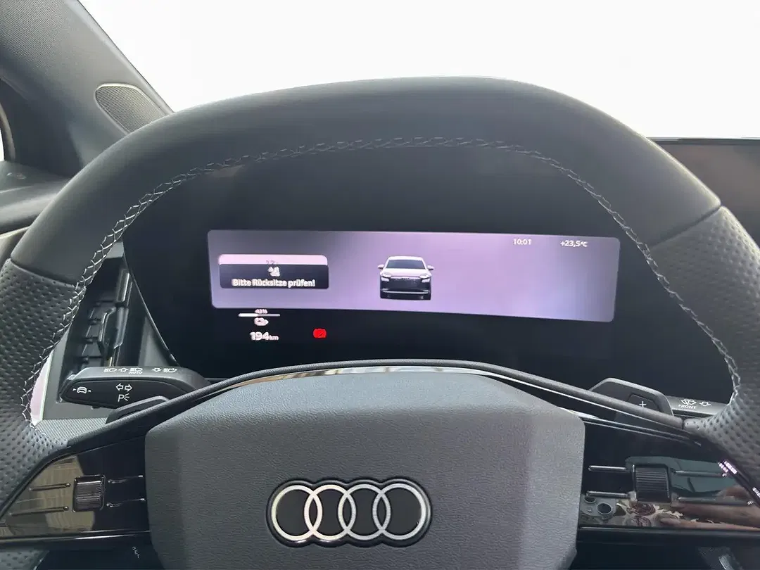 Audi Q4 e-tron quattro performance Sportback - Thumbnail 11
