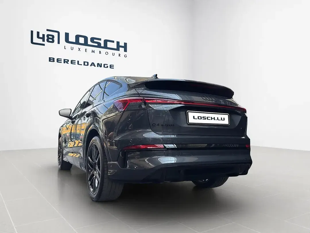Audi Q4 e-tron quattro performance Sportback - Thumbnail 5