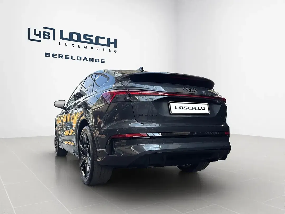 Audi Q4 e-tron quattro performance Sportback - Thumbnail 6