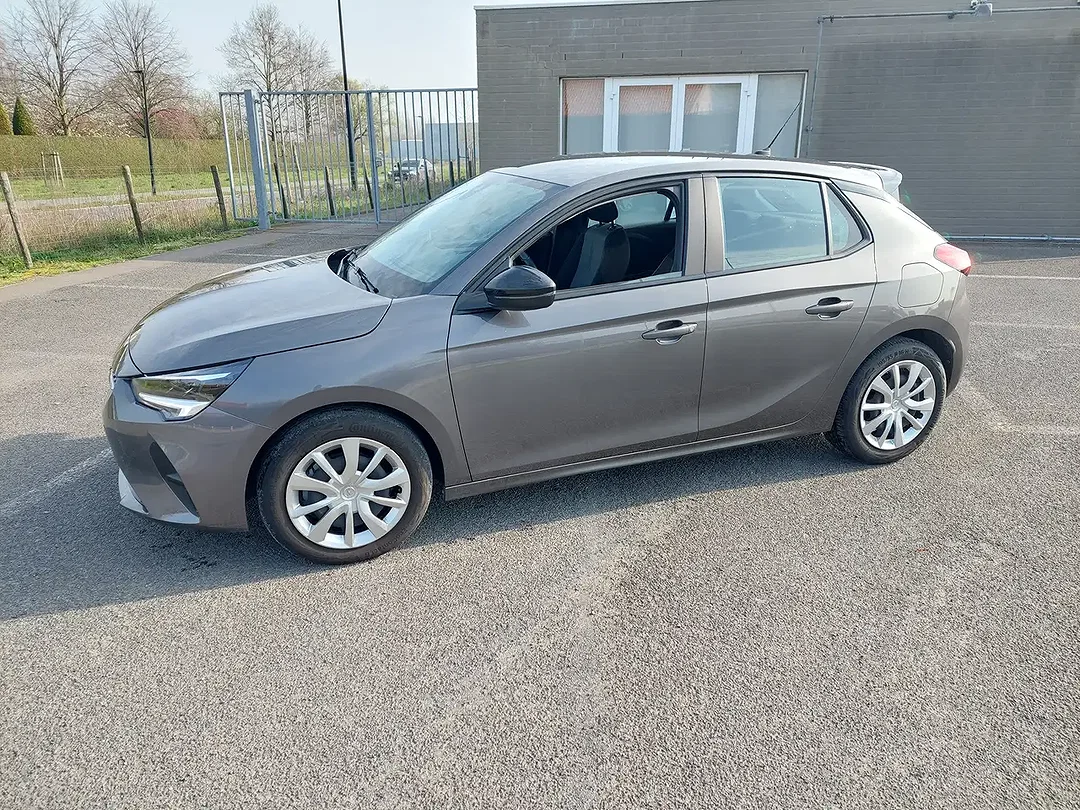 Opel Corsa 1.2 Turbo Elegance - Afbeelding 1
