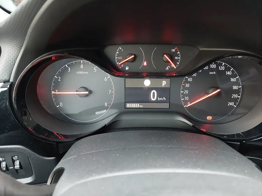 Opel Corsa 1.2 Turbo Elegance - Thumbnail 14