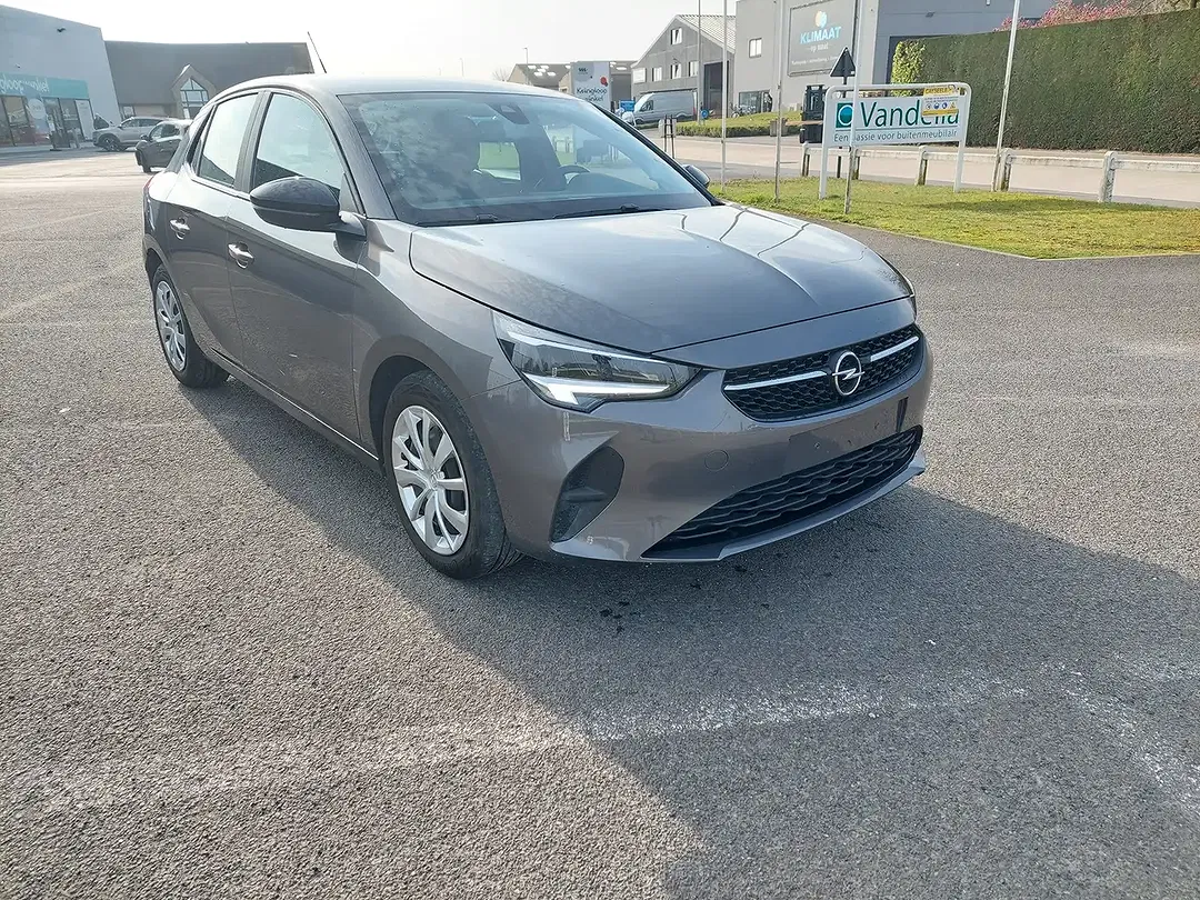 Opel Corsa 1.2 Turbo Elegance - Thumbnail 3