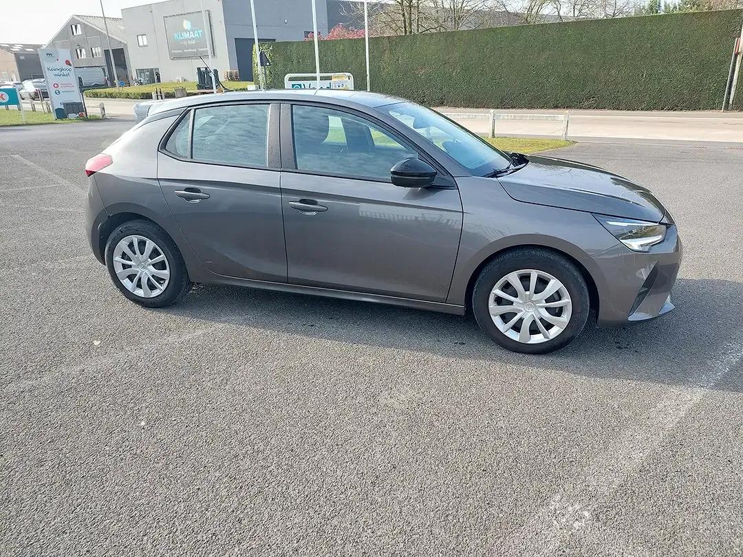 Opel Corsa 1.2 Turbo Elegance - Thumbnail 4