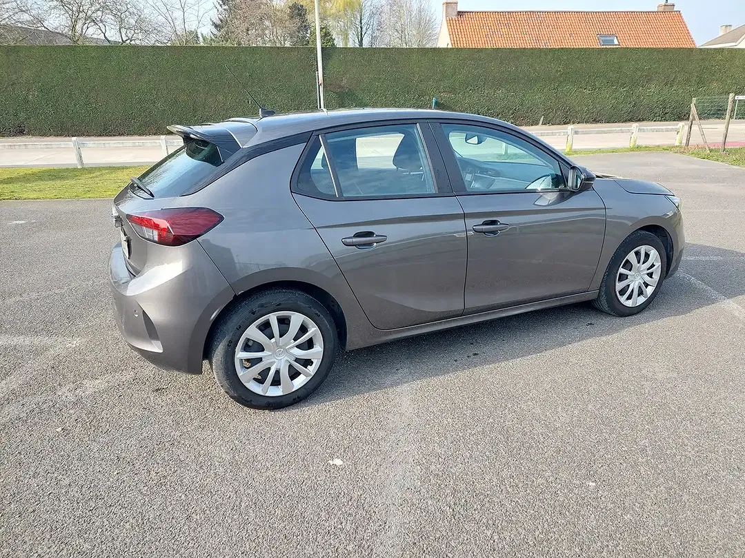 Opel Corsa 1.2 Turbo Elegance - Thumbnail 5