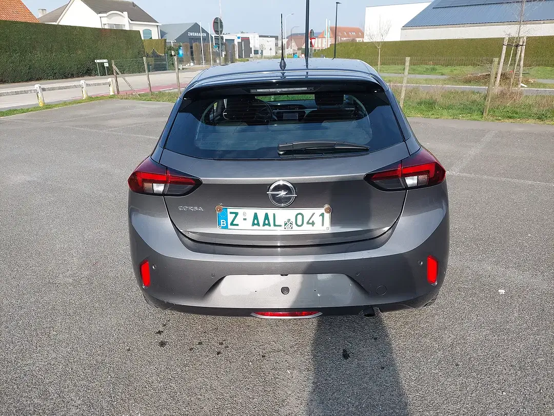 Opel Corsa 1.2 Turbo Elegance - Thumbnail 6