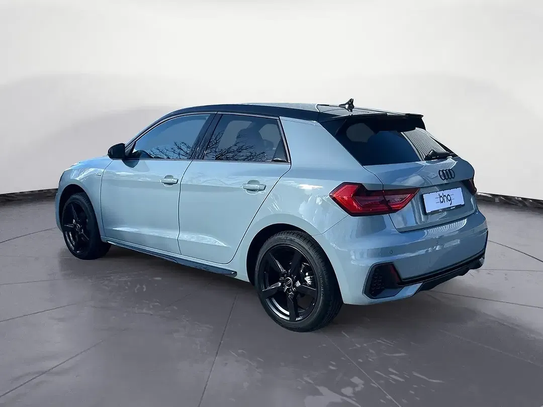 Audi A1 S line - foto 2