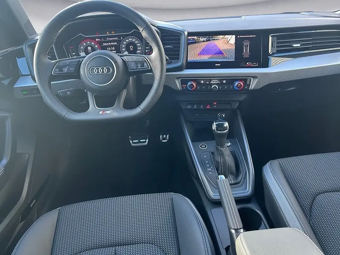 Audi A1 S line - Thumbnail 8