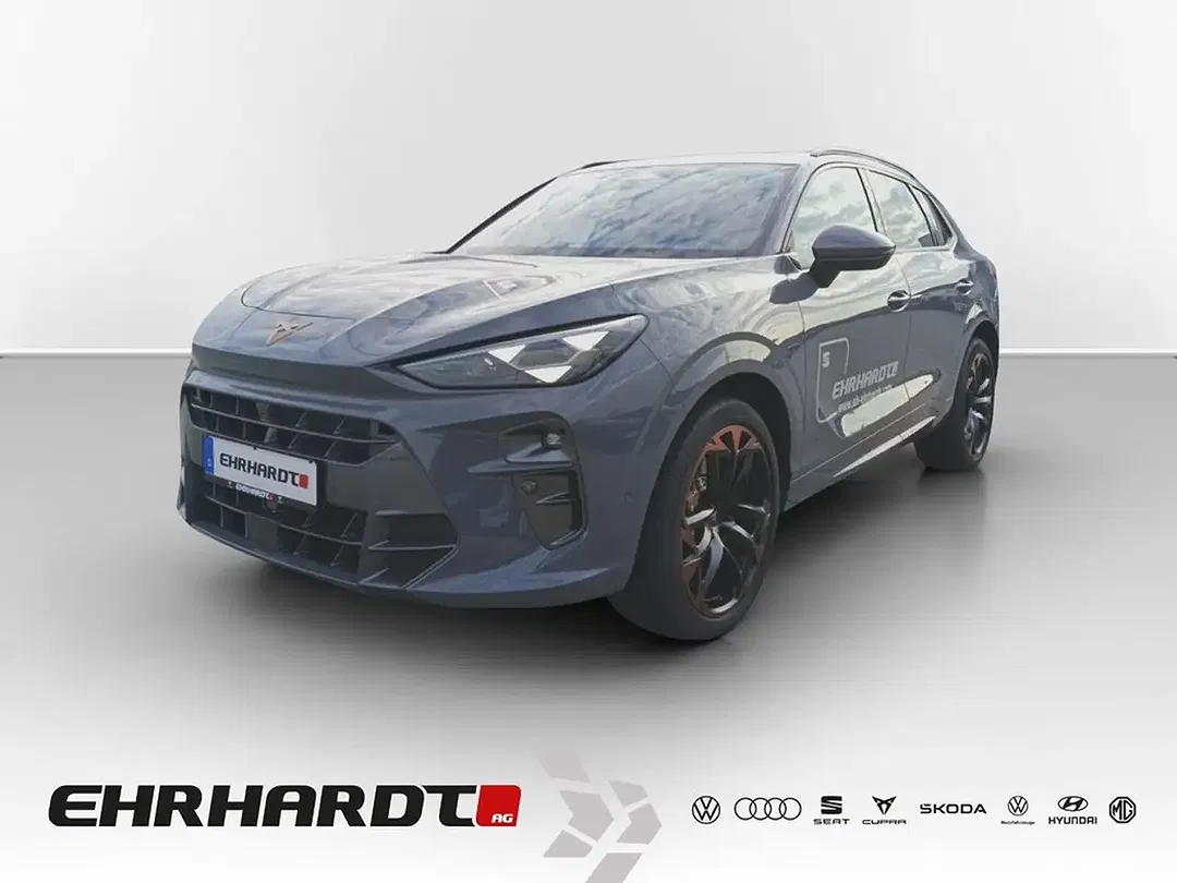 CUPRA Terramar 2.0 TSI DSG 4Drive VZ DCC Copper - Thumbnail 1