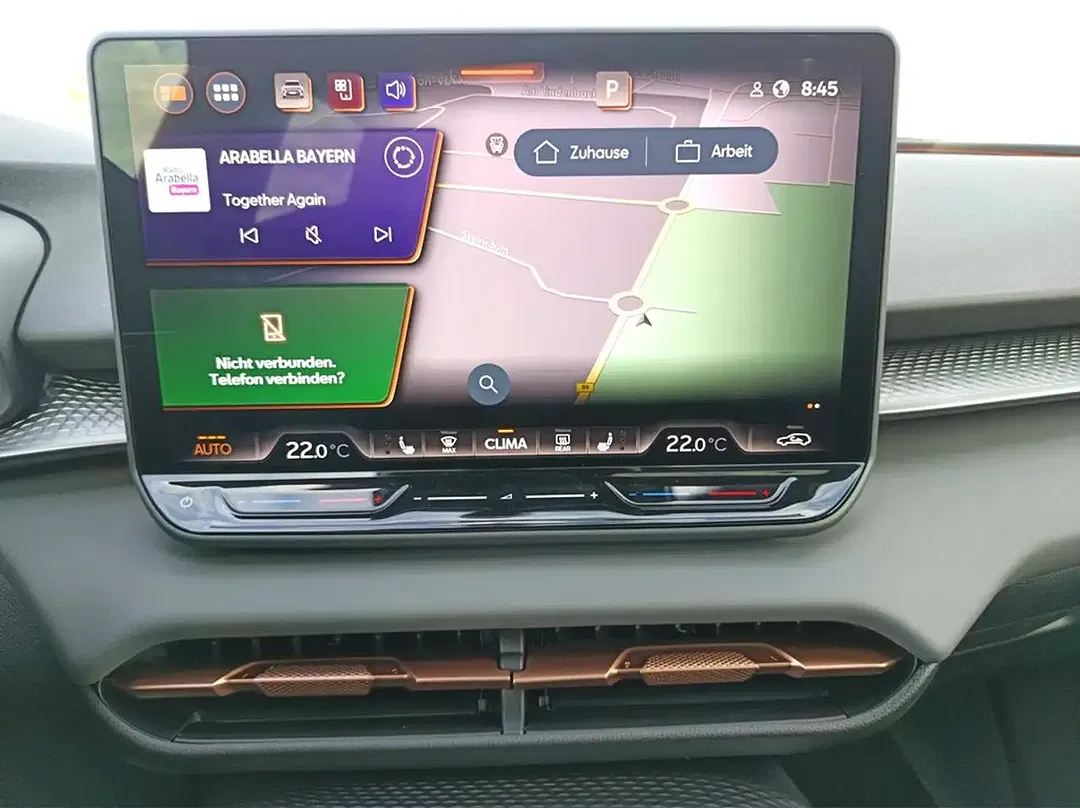 CUPRA Terramar 2.0 TSI DSG 4Drive VZ DCC Copper - Thumbnail 12