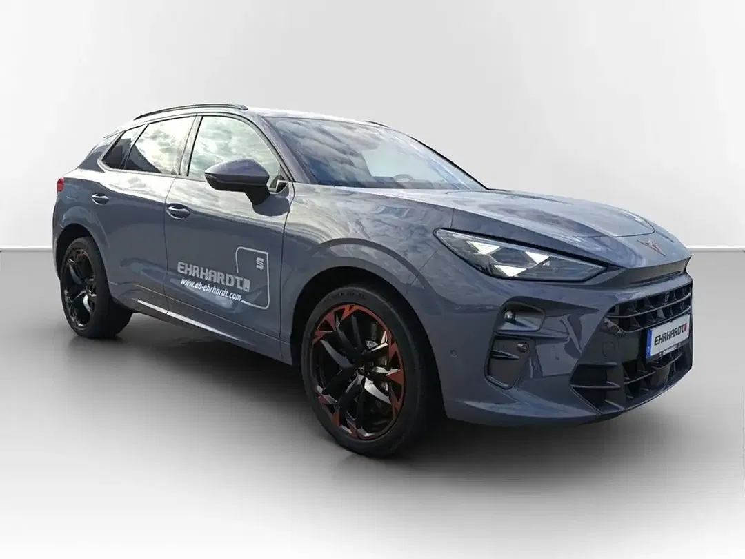 CUPRA Terramar 2.0 TSI DSG 4Drive VZ DCC Copper - Thumbnail 3