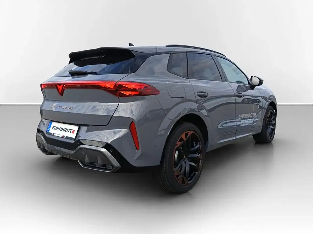 CUPRA Terramar 2.0 TSI DSG 4Drive VZ DCC Copper - Thumbnail 4