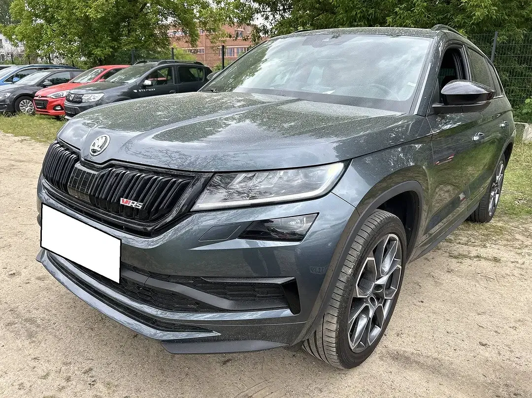 Skoda Kodiaq 4x4 vRS - foto 1